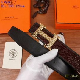 Picture of Hermes Belts _SKUHermesBelt38mm100-125cm8L515260